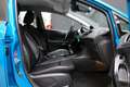 Ford Fiesta 1.0 101pk Titanium |vol lederen stoelen|navigatie| Bleu - thumbnail 20