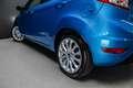 Ford Fiesta 1.0 101pk Titanium |vol lederen stoelen|navigatie| Bleu - thumbnail 26