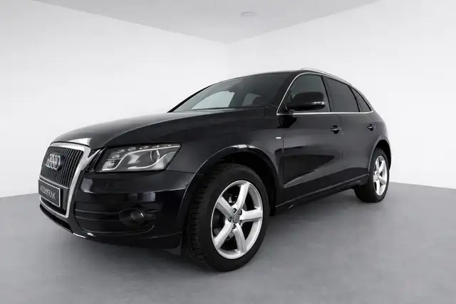 Audi Q5 2.0 TDI S-Line Quattro