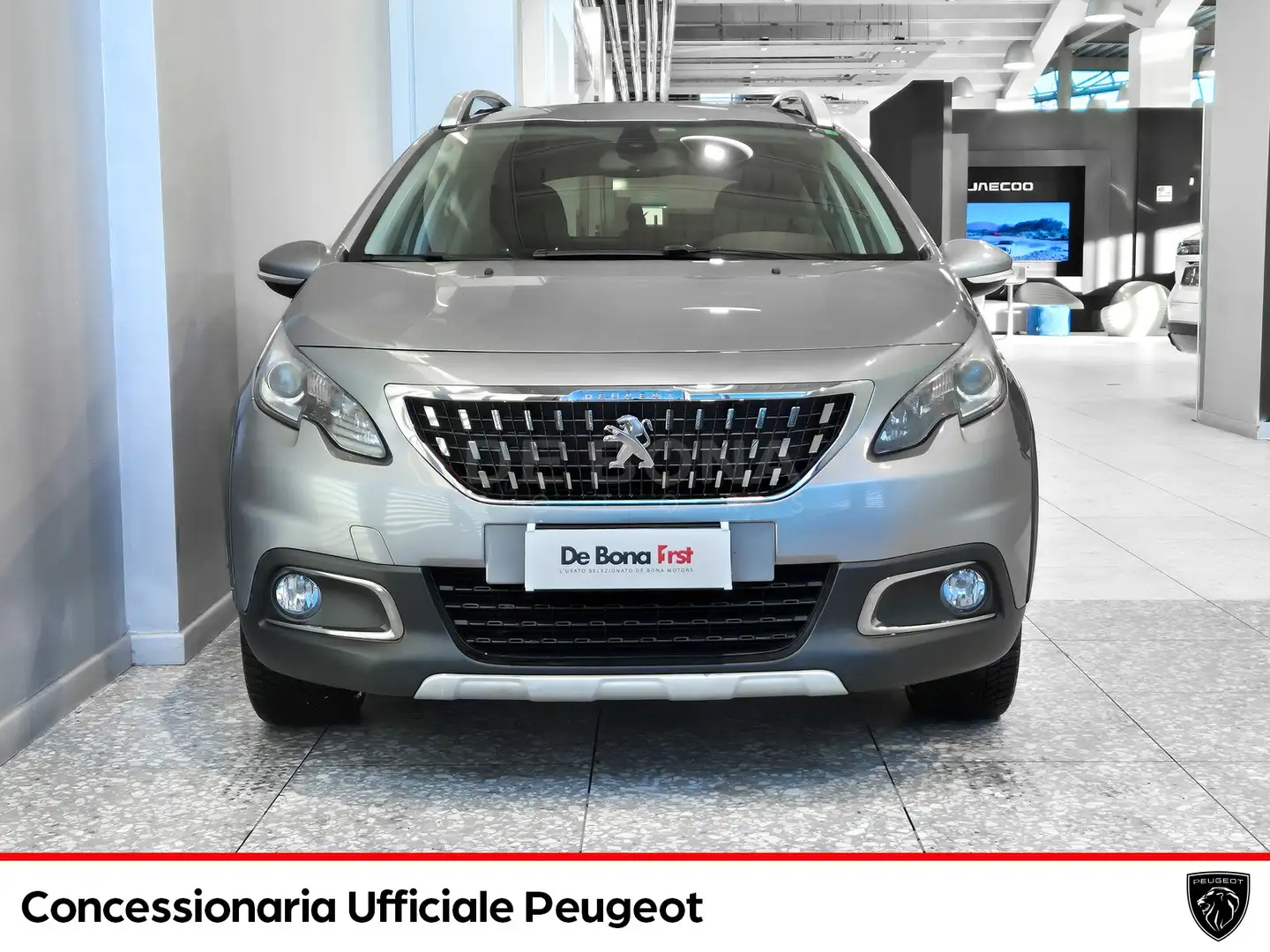Peugeot 2008 1.6 bluehdi gt line s&s 120cv - 2