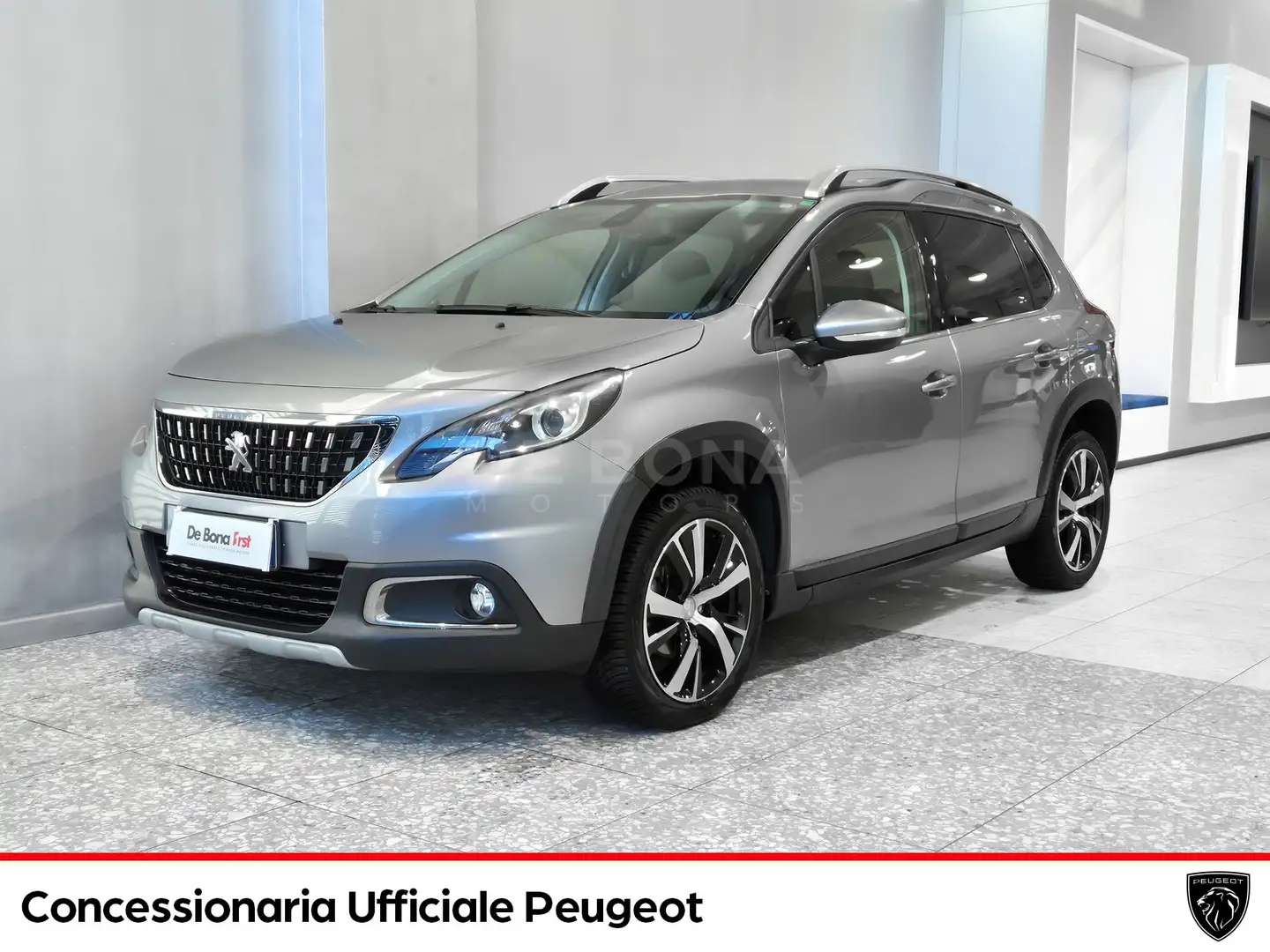 Peugeot 2008 1.6 bluehdi gt line s&s 120cv - 1