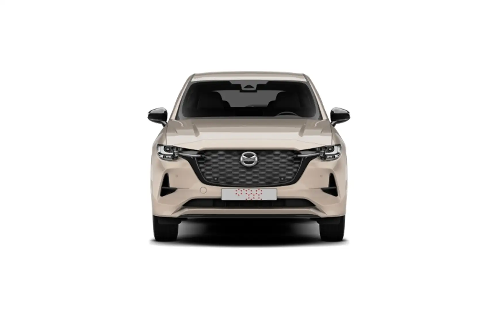 Mazda CX-60 Homura Plus | 12,3-inch TFT-kleurendisplay met bed Bruin - 2