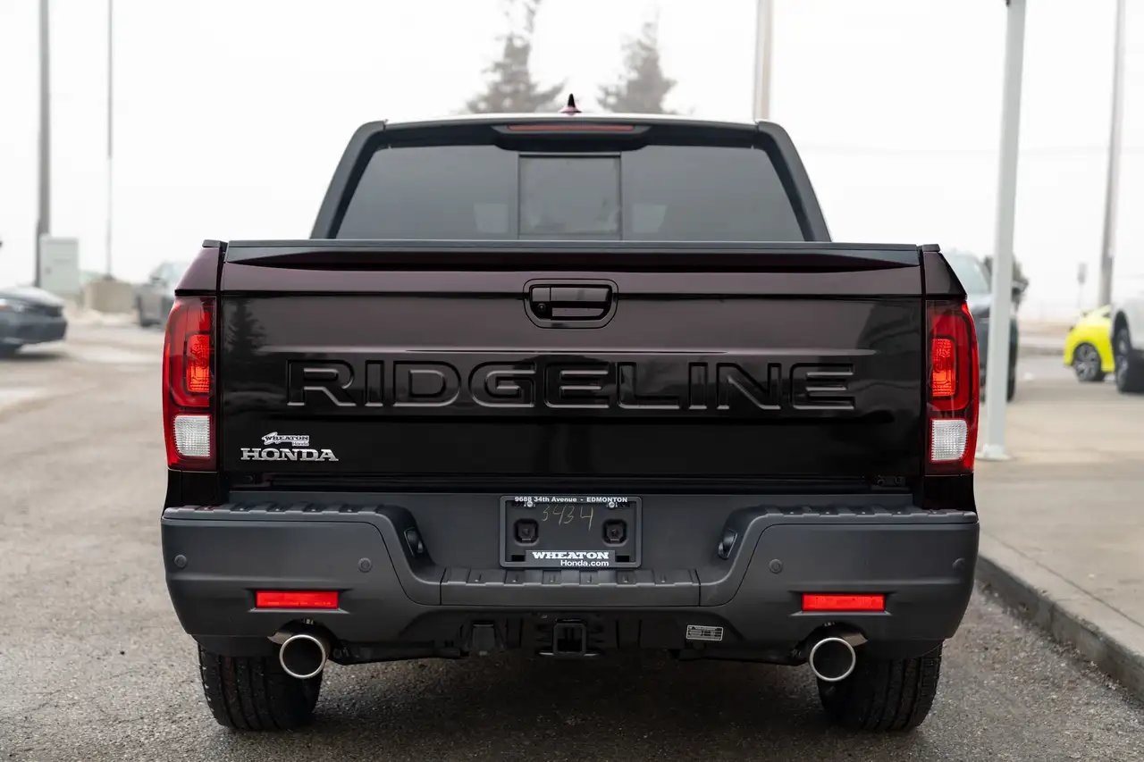 Honda Ridgeline снимка Honda Ridgeline