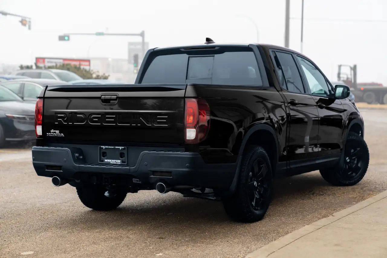 Honda Ridgeline снимка Honda Ridgeline
