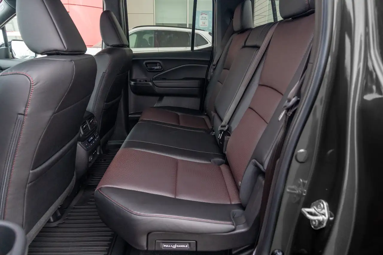 Honda Ridgeline снимка Honda Ridgeline