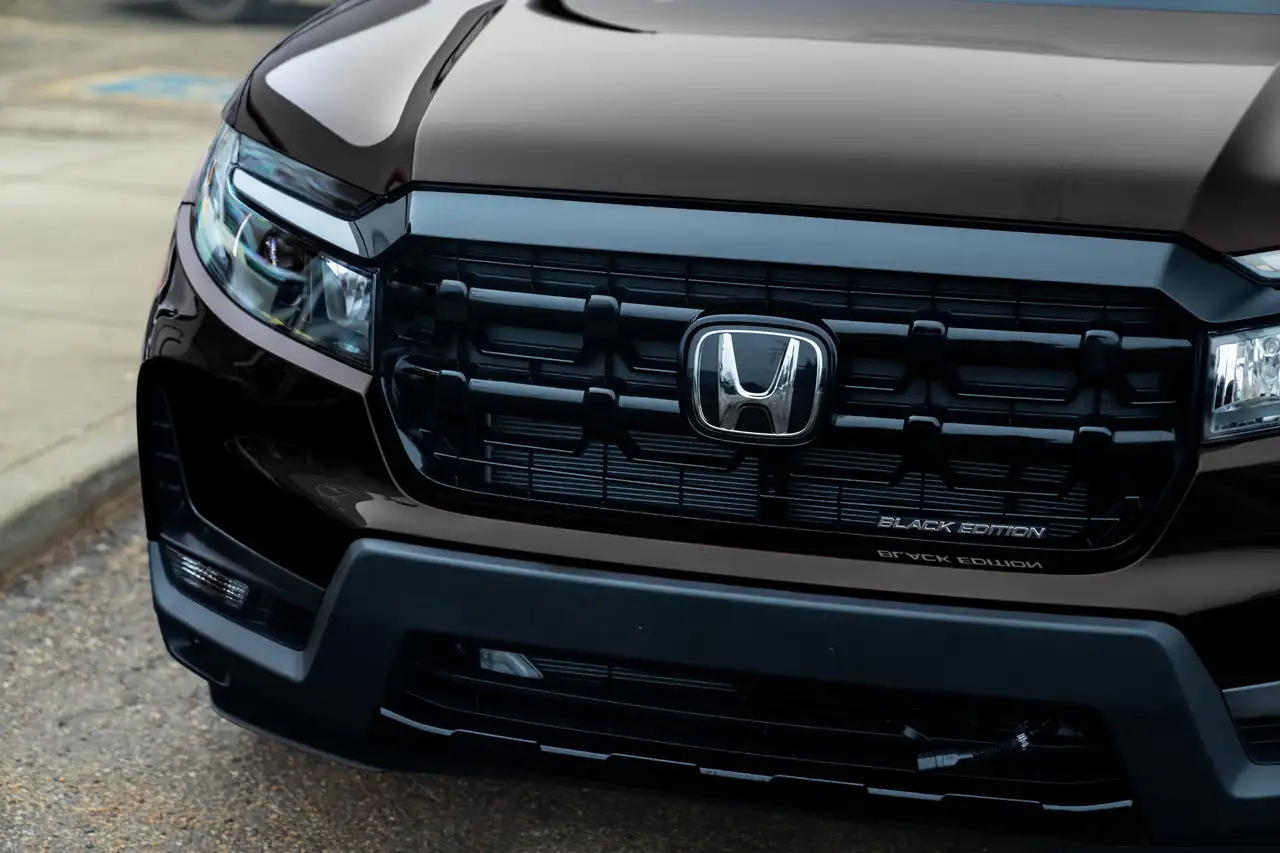 Honda Ridgeline снимка Honda Ridgeline