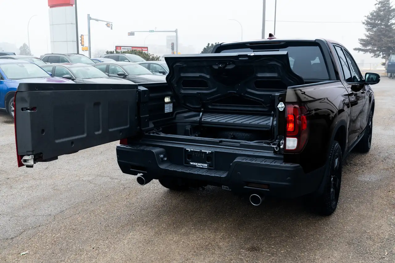 Honda Ridgeline снимка Honda Ridgeline