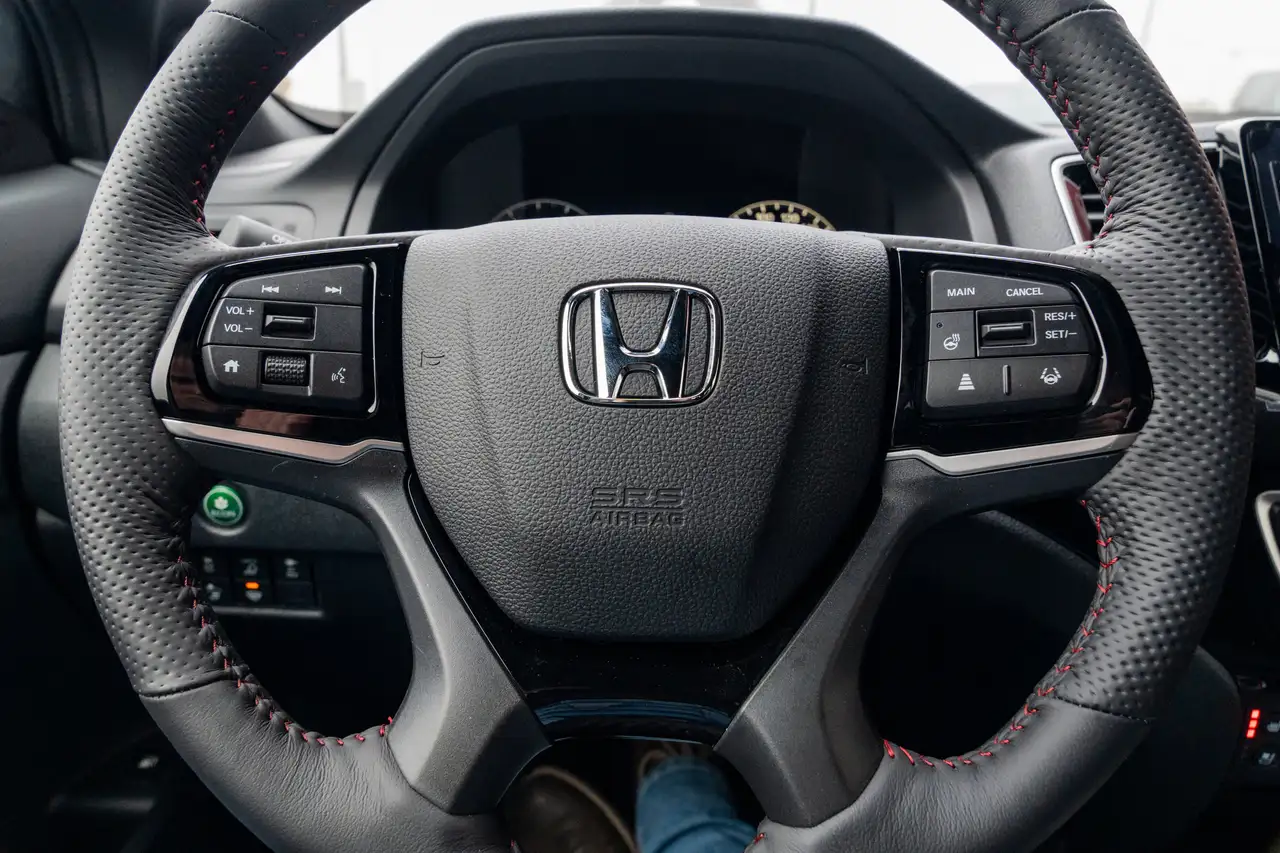 Honda Ridgeline снимка Honda Ridgeline