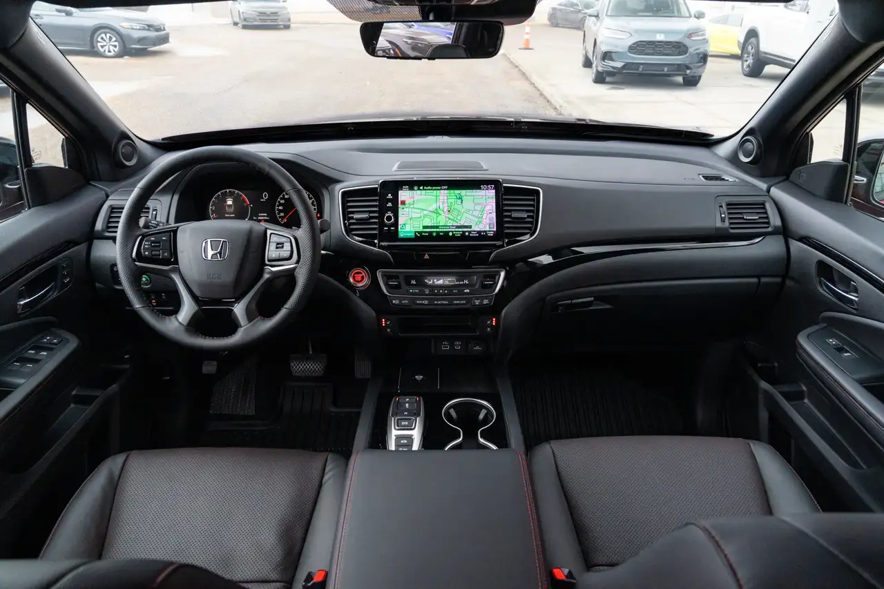 Honda Ridgeline снимка Honda Ridgeline