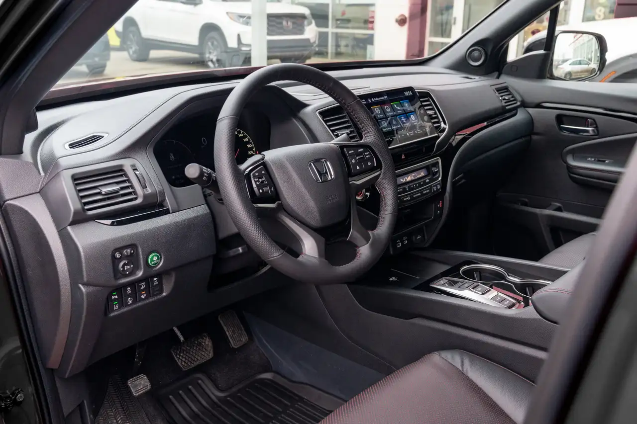 Honda Ridgeline снимка Honda Ridgeline