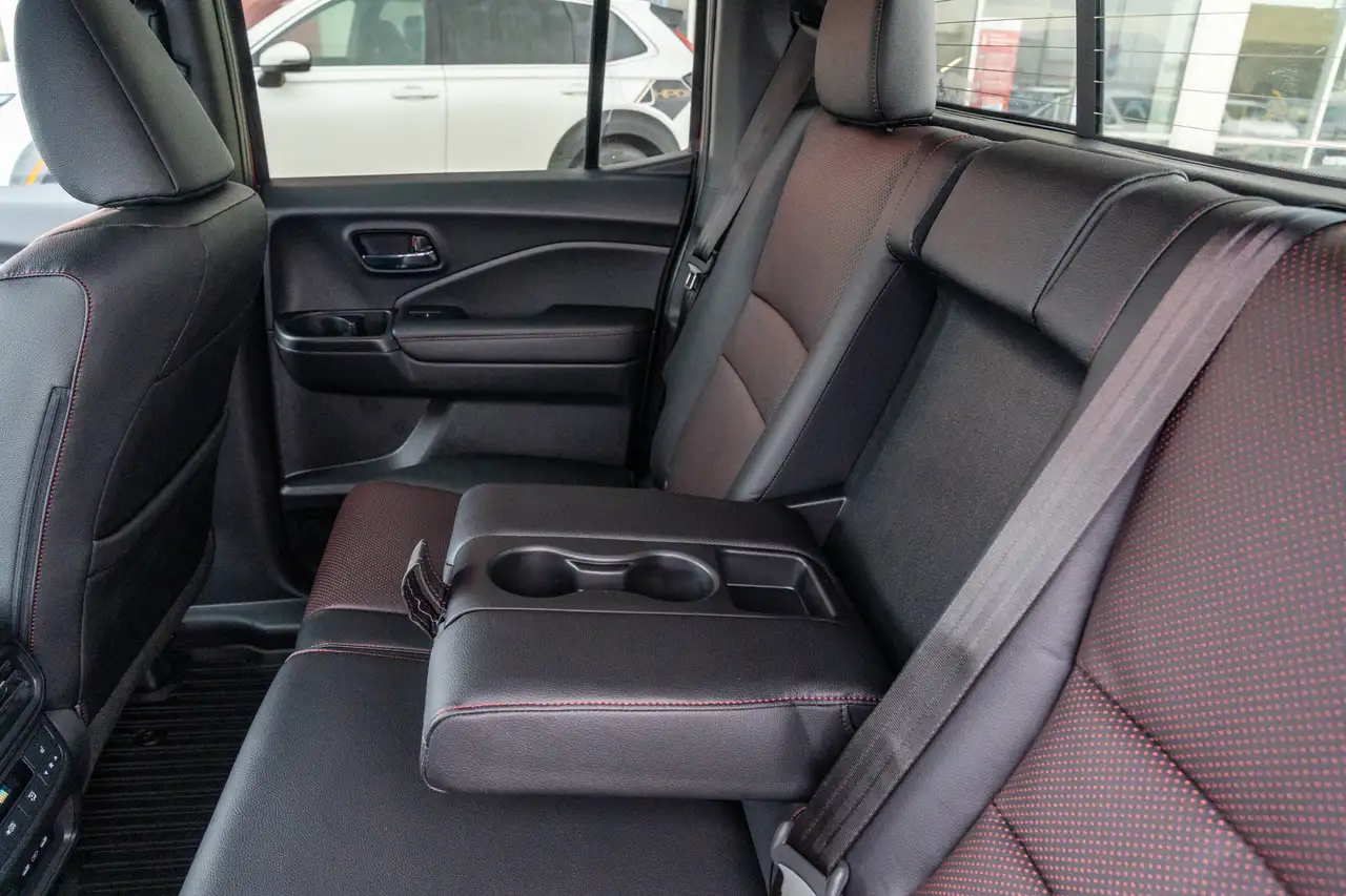 Honda Ridgeline снимка Honda Ridgeline
