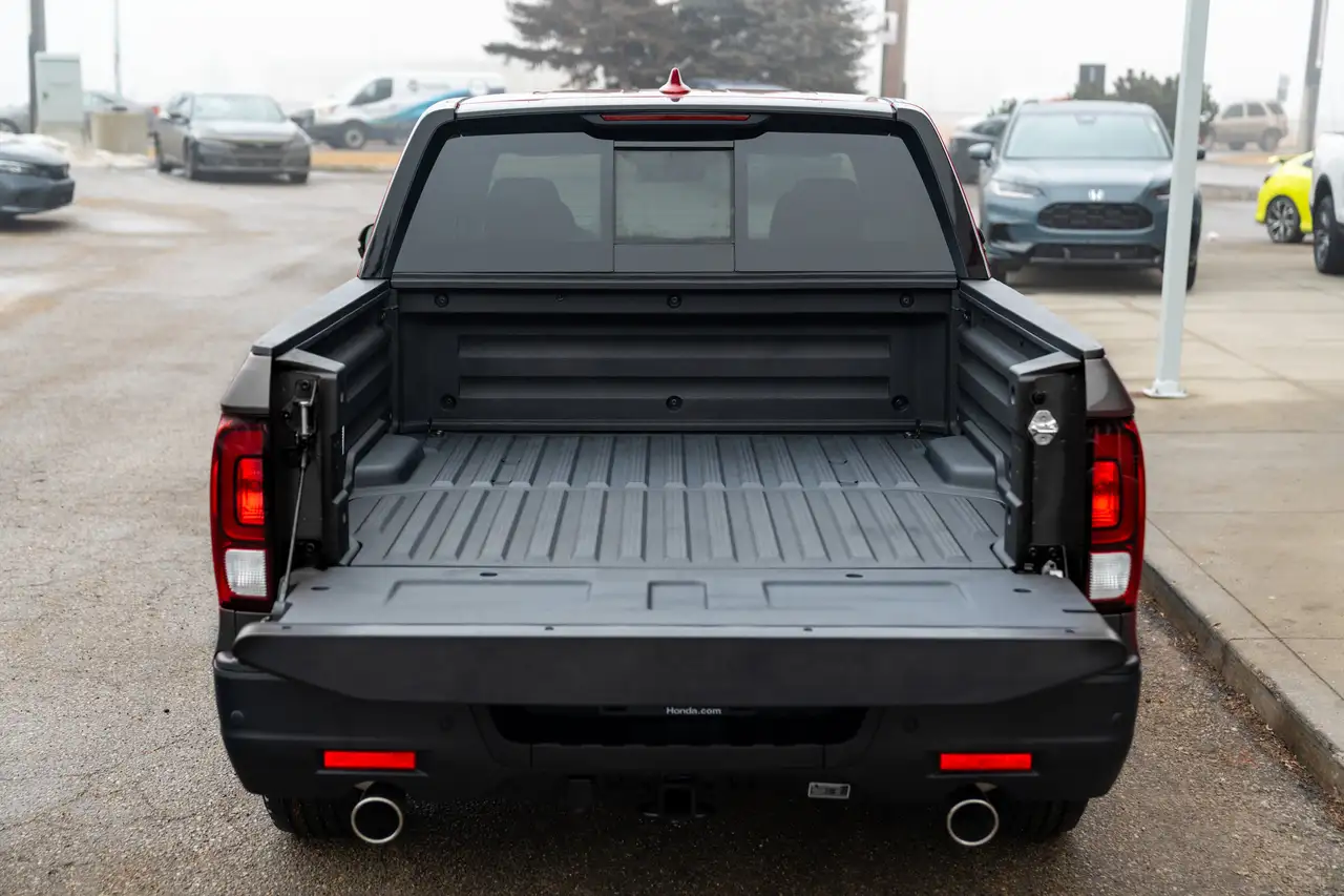 Honda Ridgeline снимка Honda Ridgeline