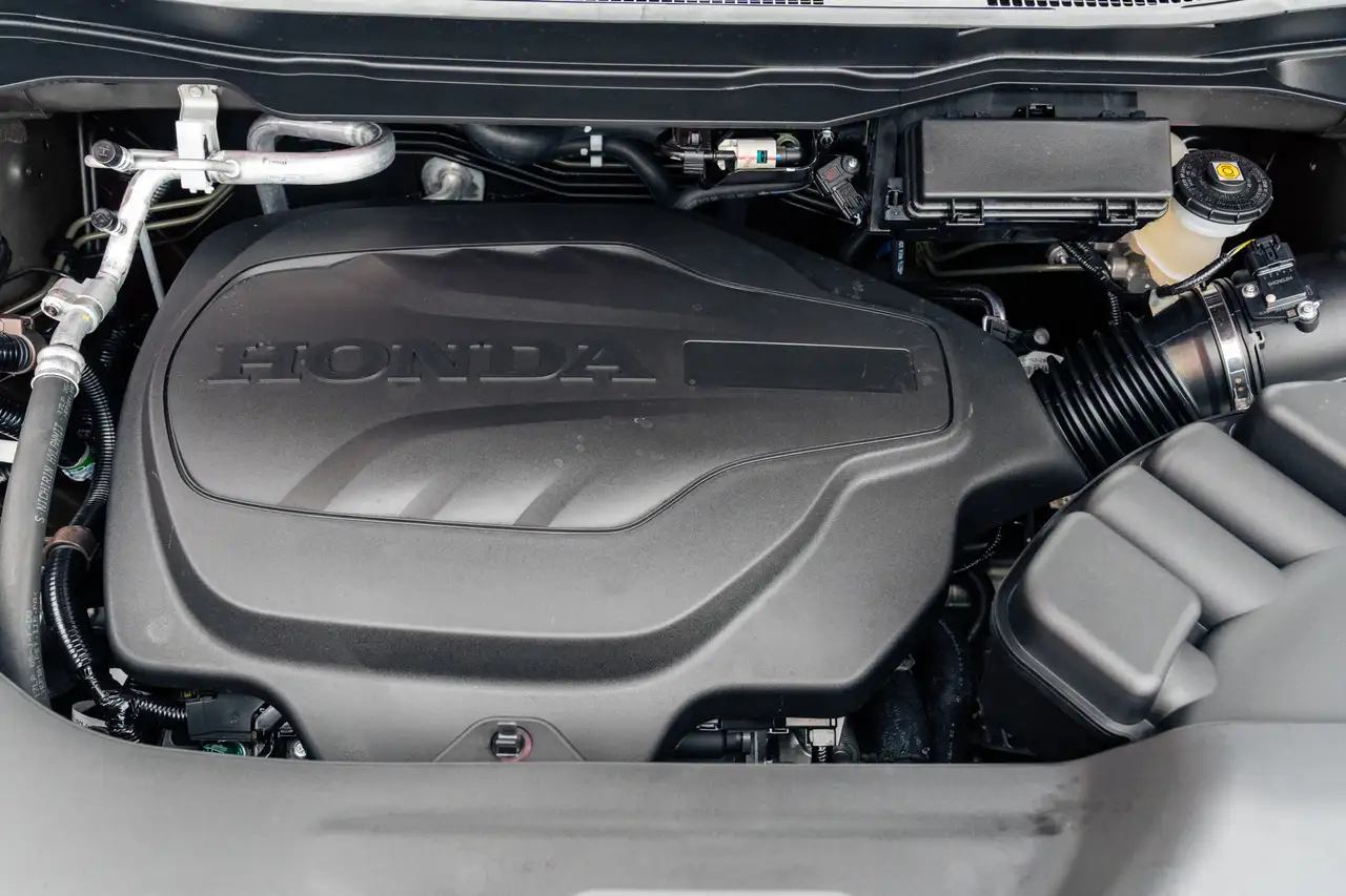 Honda Ridgeline снимка Honda Ridgeline