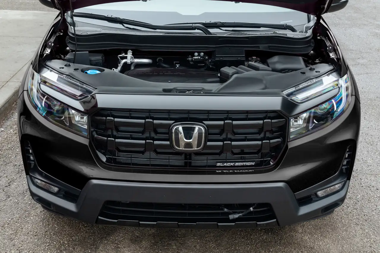 Honda Ridgeline снимка Honda Ridgeline