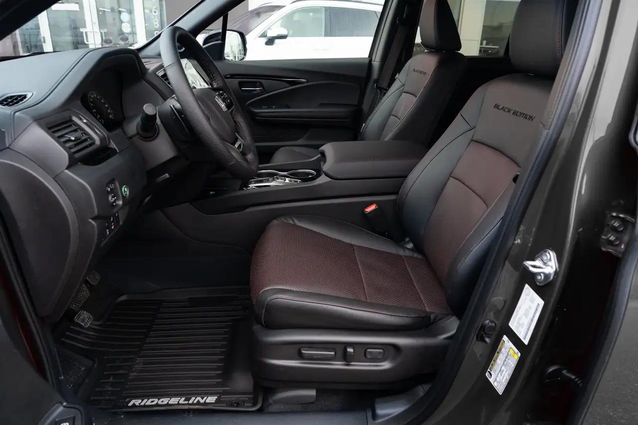 Honda Ridgeline снимка Honda Ridgeline