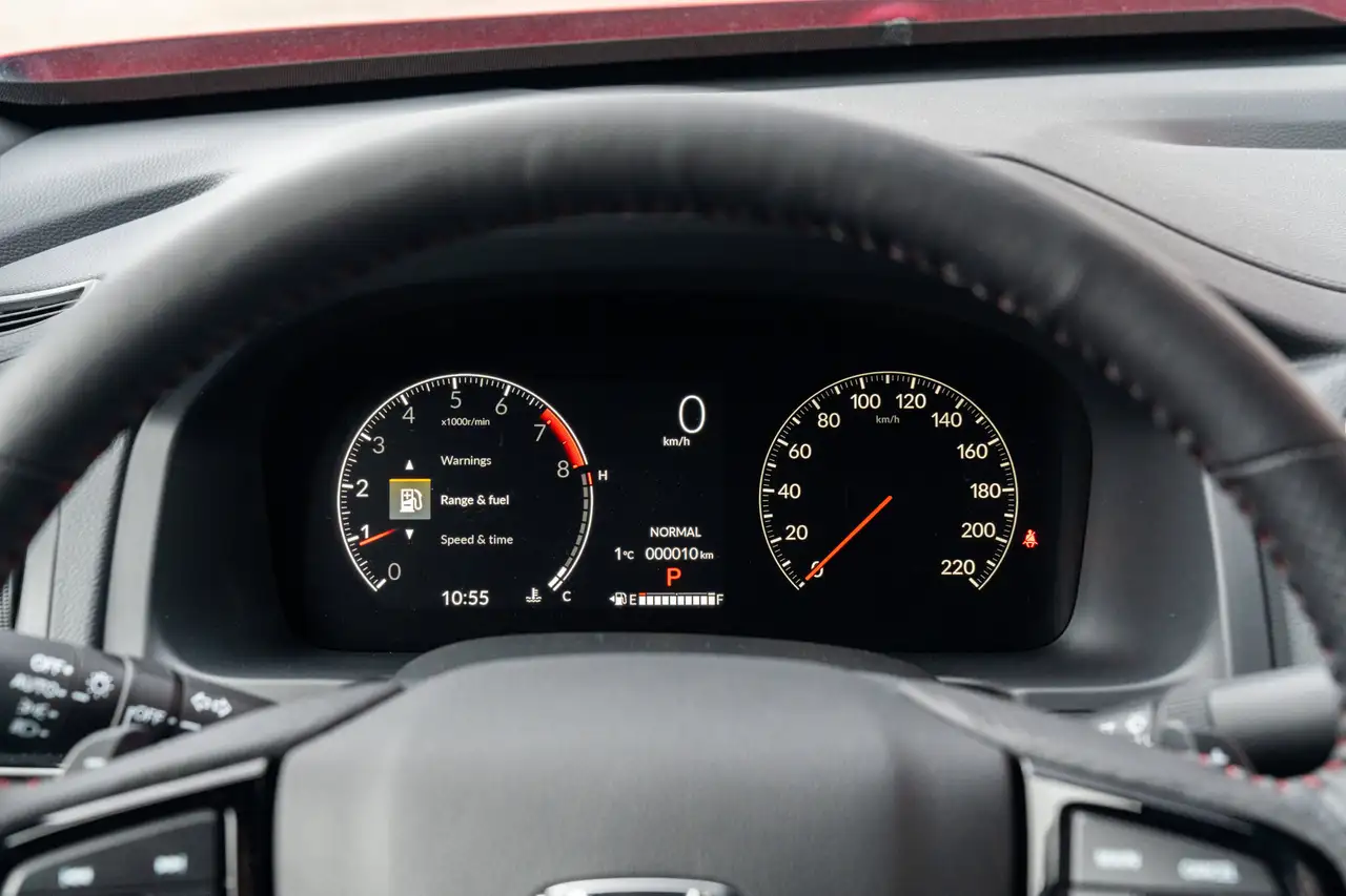 Honda Ridgeline снимка Honda Ridgeline