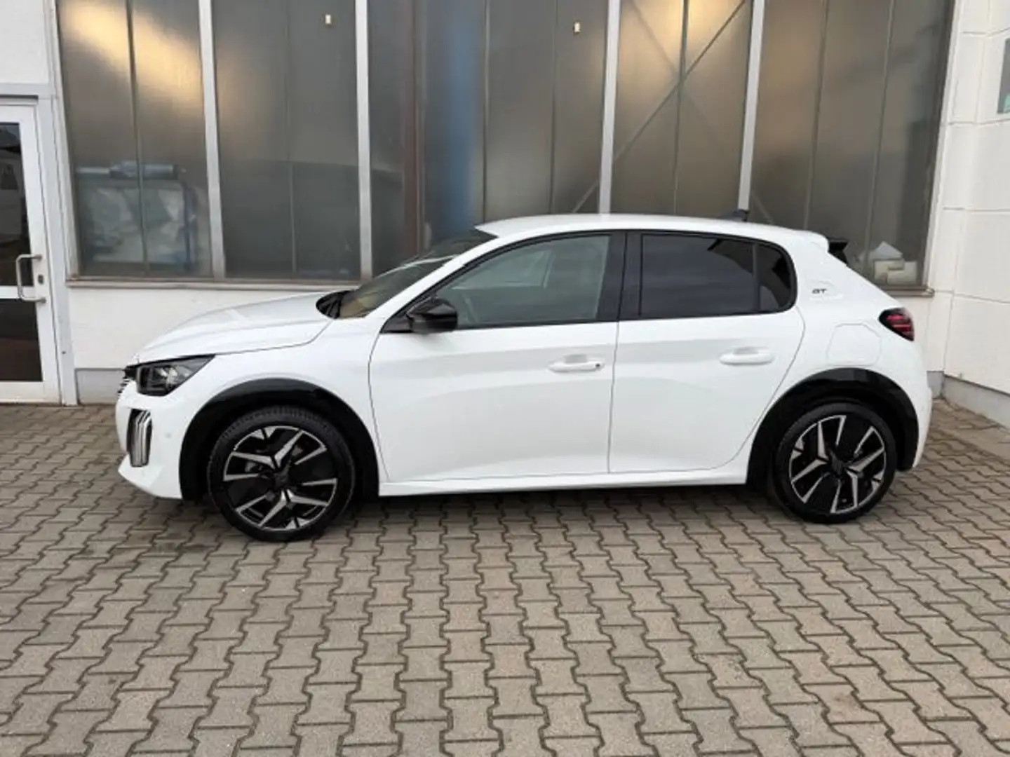 Peugeot 208 PureTech 100 GT (U) Weiß - 2