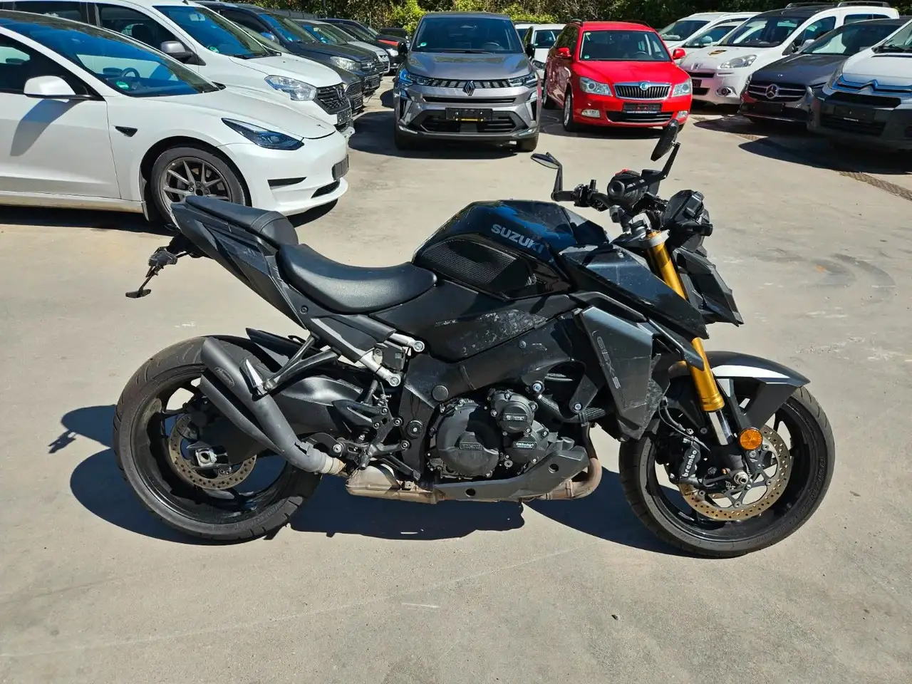 Suzuki GSX-S 1000