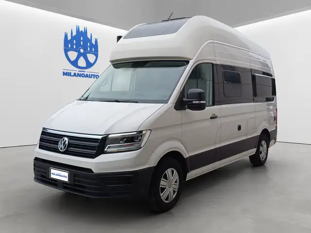 Volkswagen Grand California 600 2.0 BiTDI DSG 177CV 4P PRONTA CONSEGNA! Promo