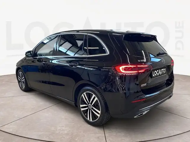 Mercedes-Benz B-Class view 5