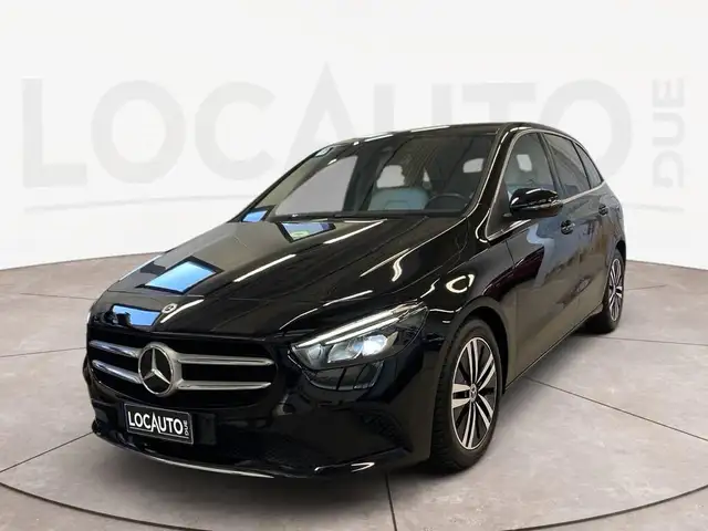 2021 Mercedes-Benz B-Class in Black for sale