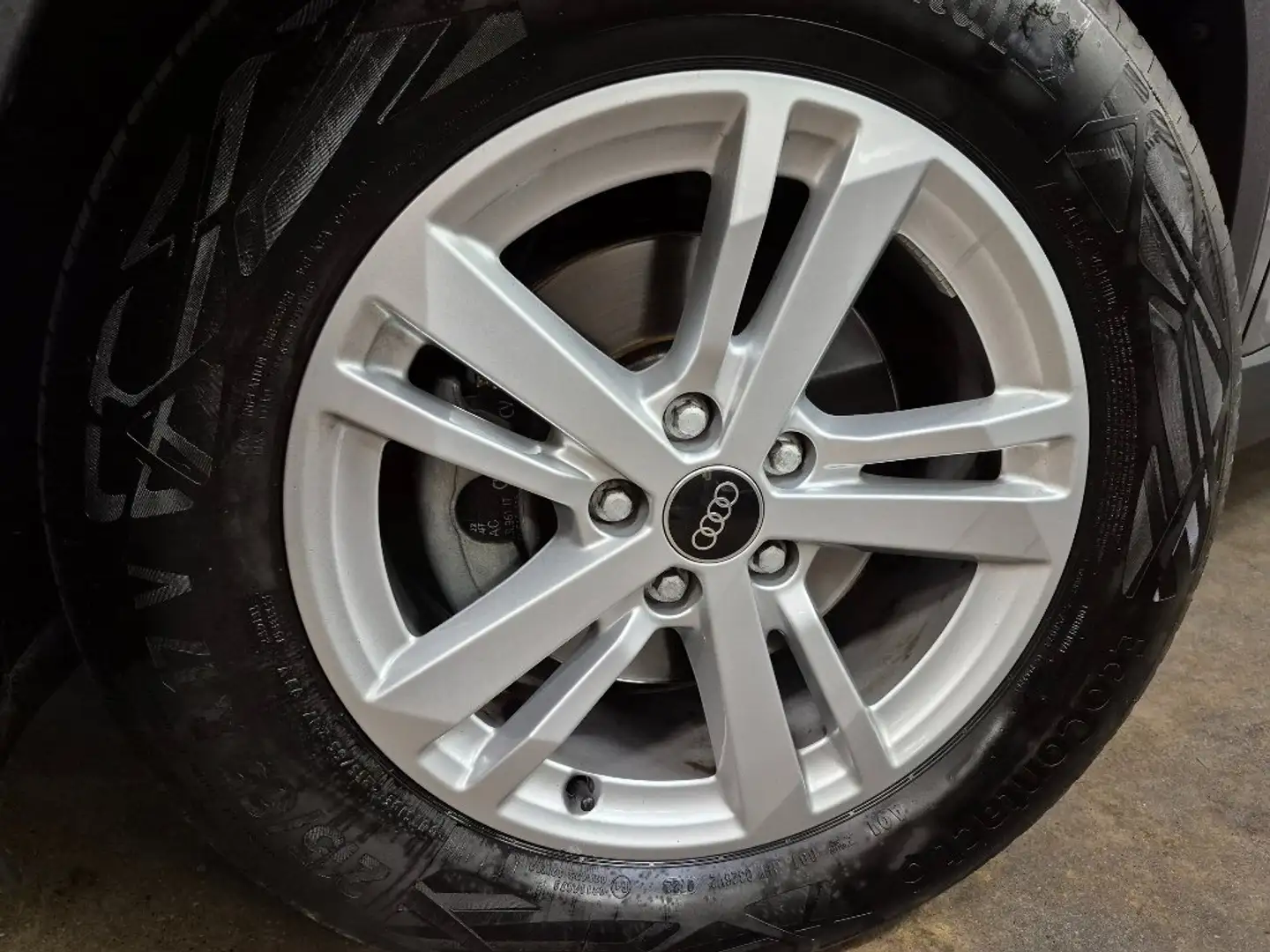 Audi Q3 Q3 35 2.0 tdi, 150cv, SOLO 39.000km!!! Grijs - 2