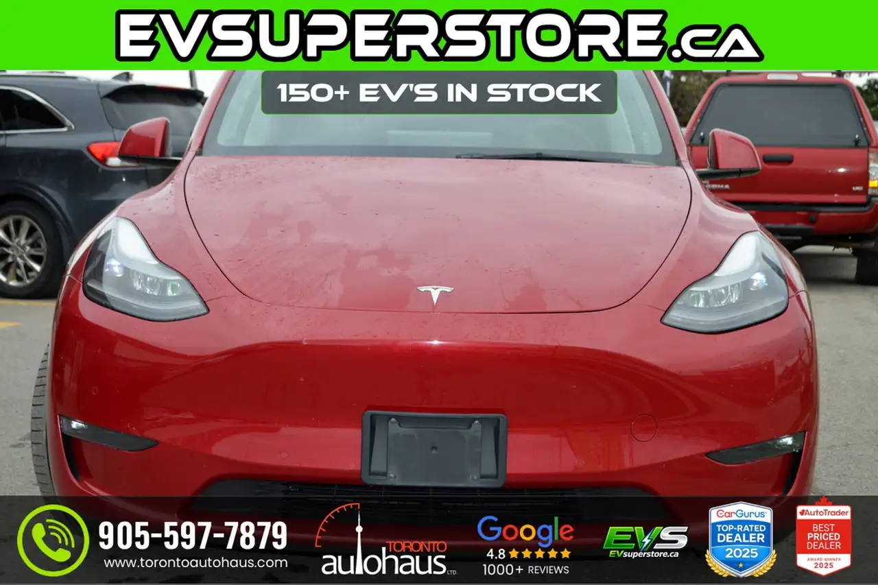 Tesla Model Y photo Tesla Model Y
