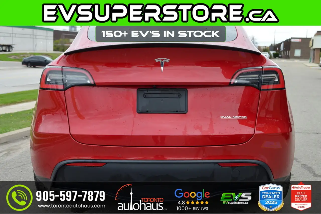Tesla Model Y photo Tesla Model Y
