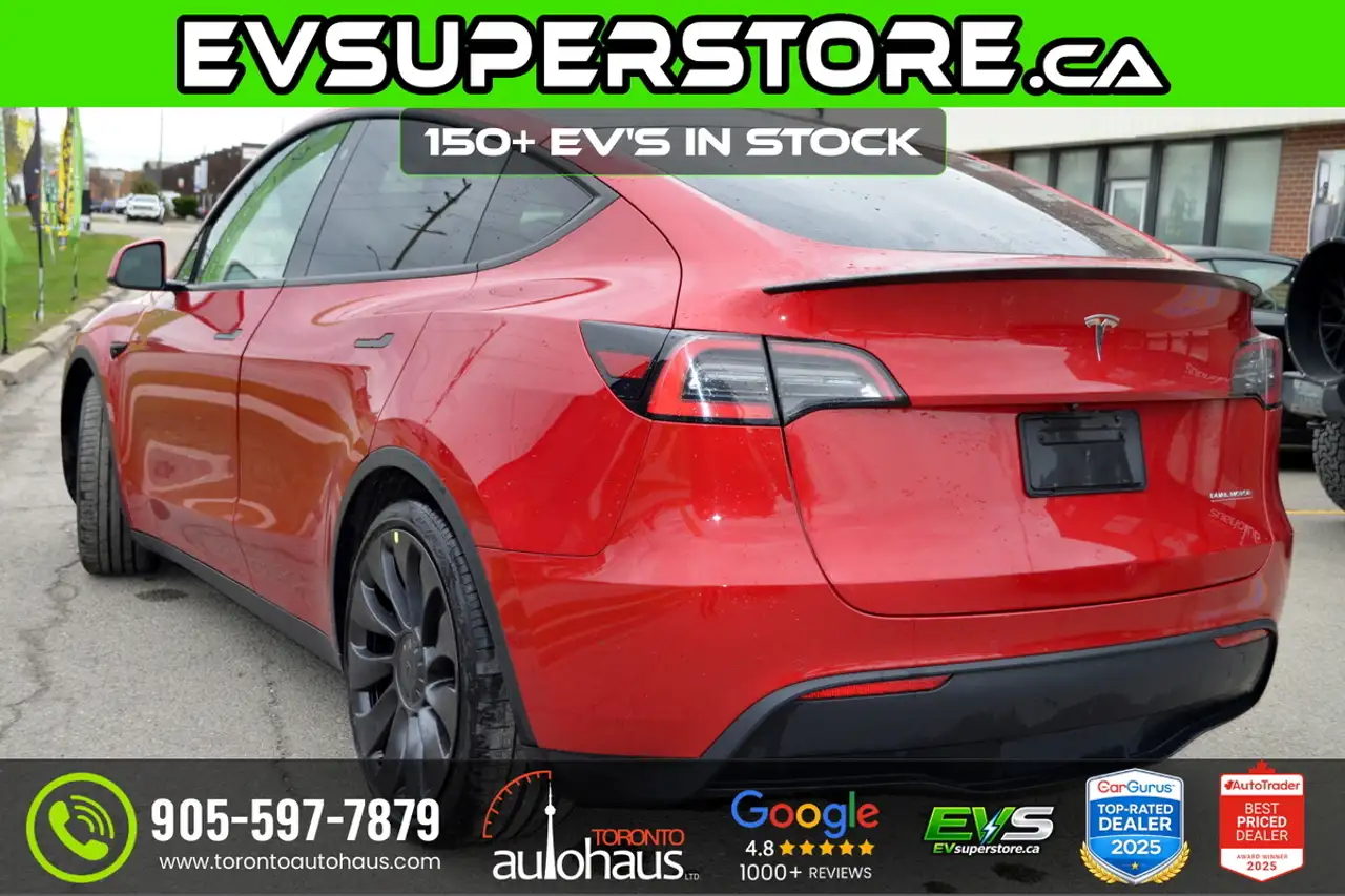 Tesla Model Y photo Tesla Model Y