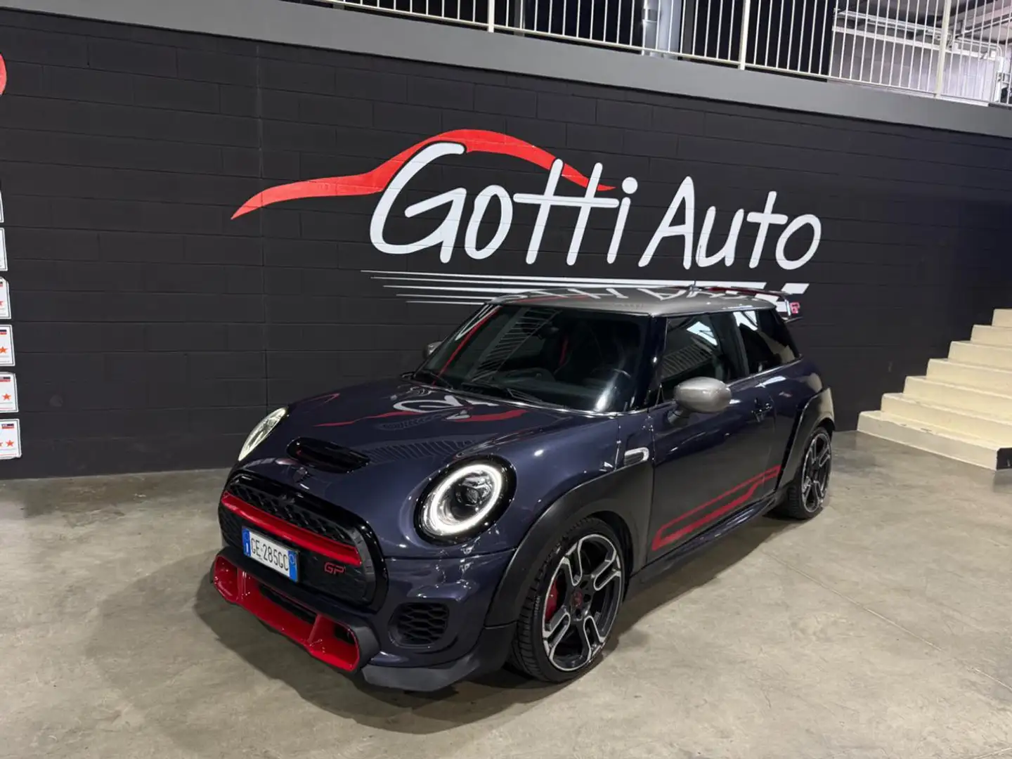 MINI John Cooper Works 2.0 John Cooper Works GP IVA ESPOSTA Grigio - 1
