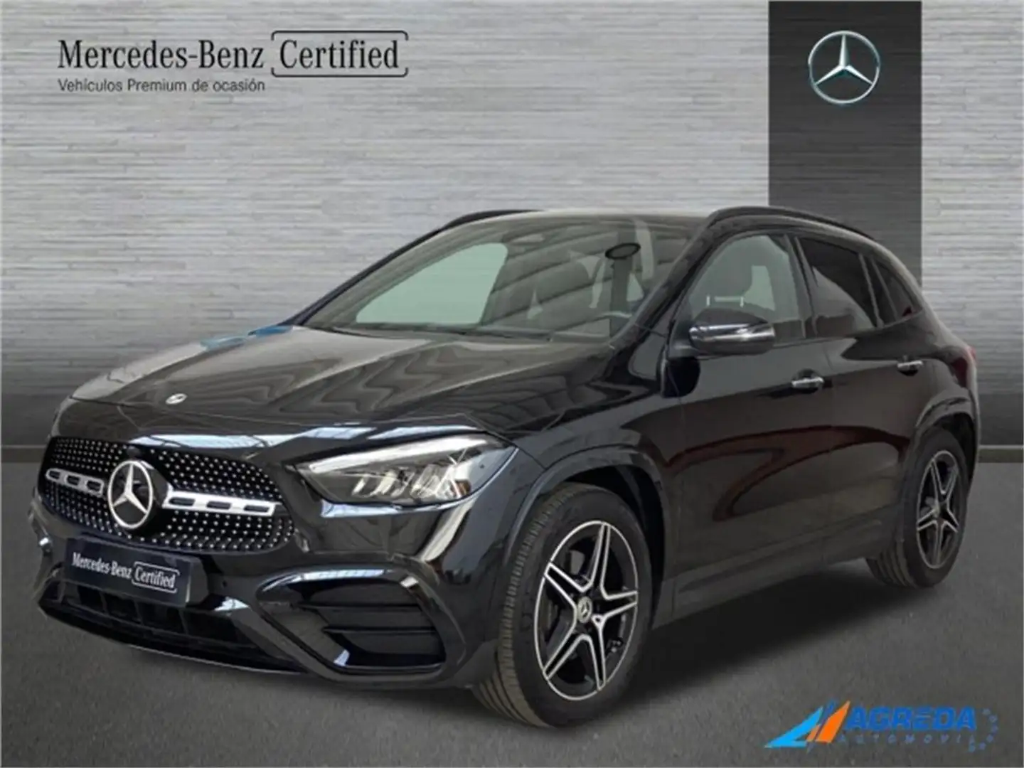 Mercedes-Benz GLA 200 D - 1