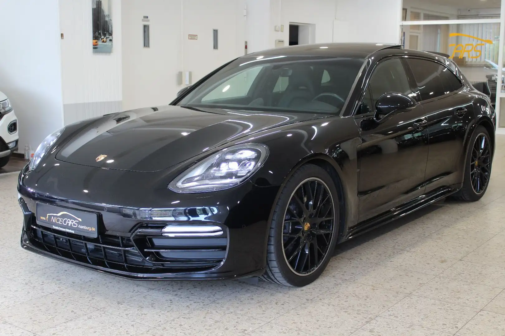 Porsche Panamera Sport Turismo 4"Panorama"21Zoll"Carbon" Noir - 2