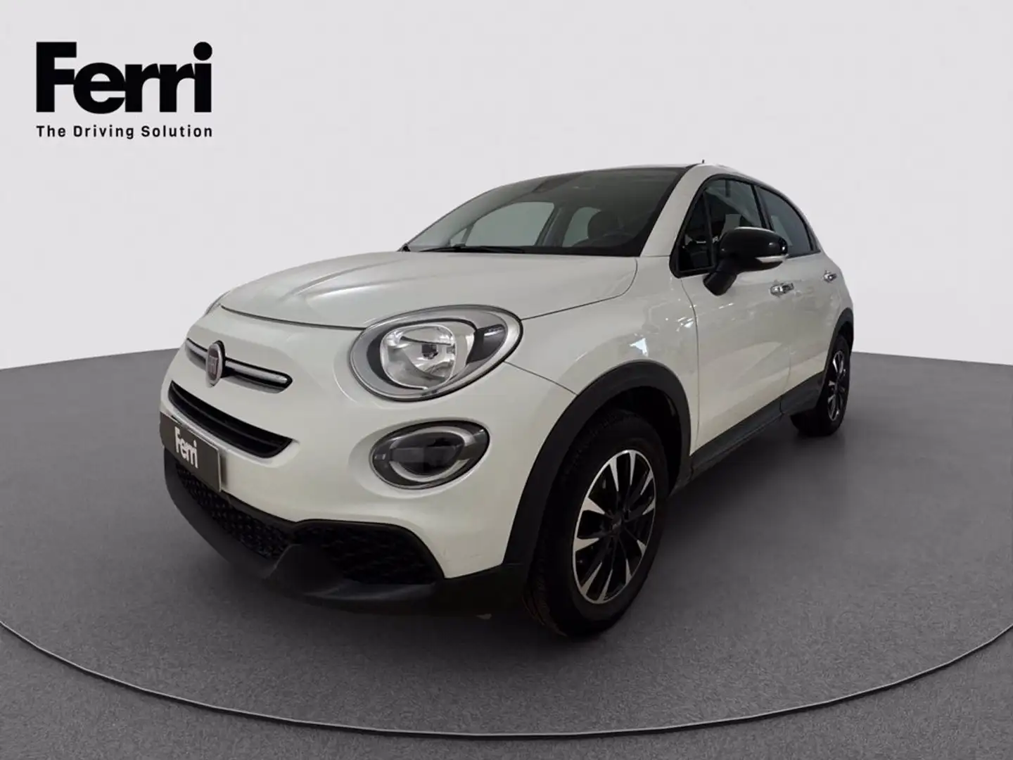 Fiat 500X 1.3 mjt Urban 4x2 95cv Bianco - 1