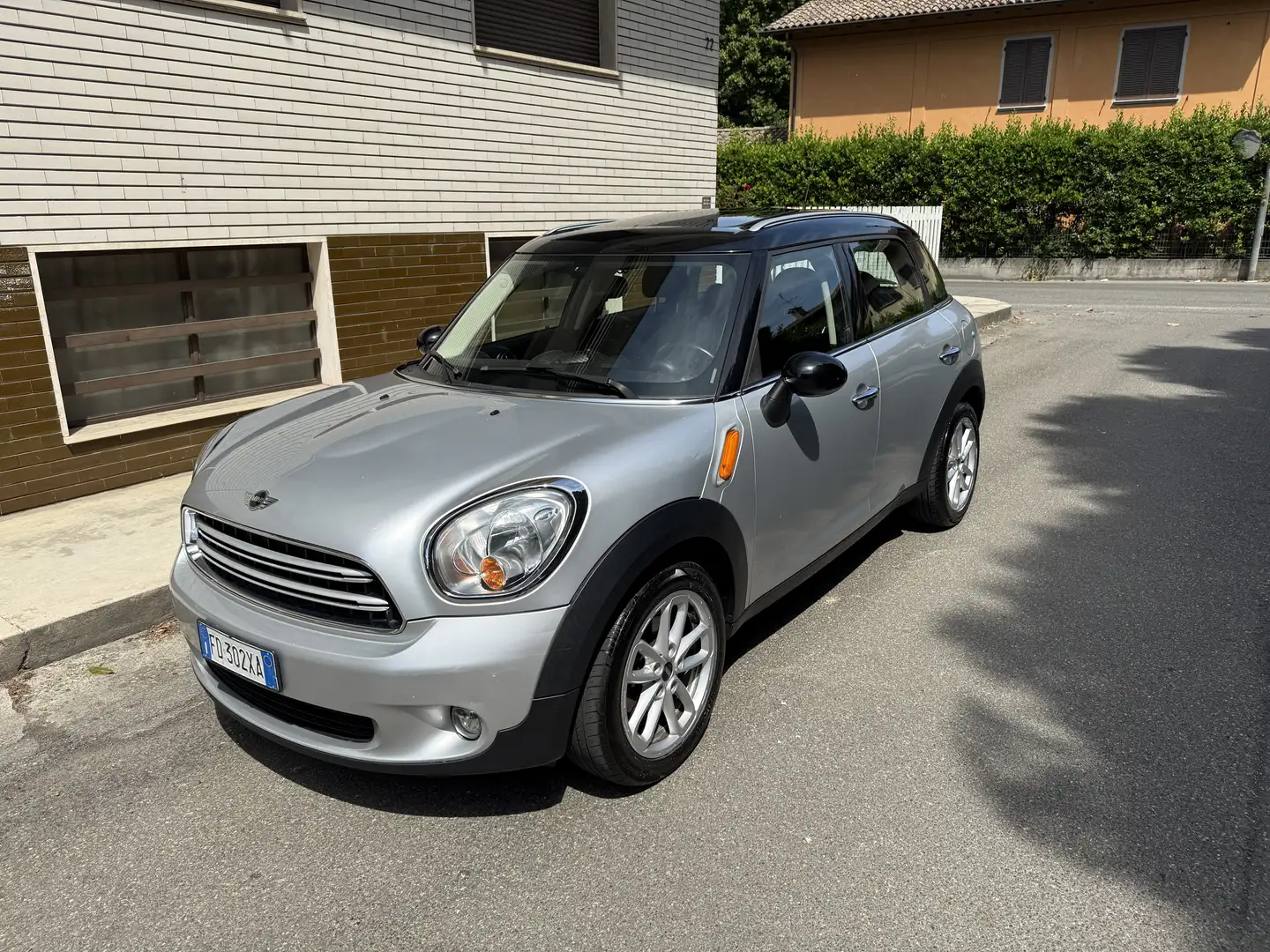 MINI Countryman D - 1
