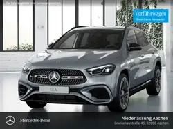 Mercedes-Benz GLA 200 AMG+NIGHT+360°+MULTIBEAM+TOTW+KEYLESS+7G