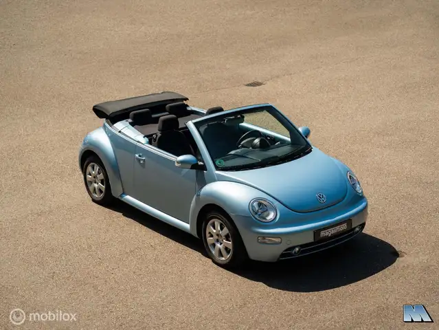 Volkswagen New Beetle Cabriolet 2.0 FSI l Nieuwstaat l A1