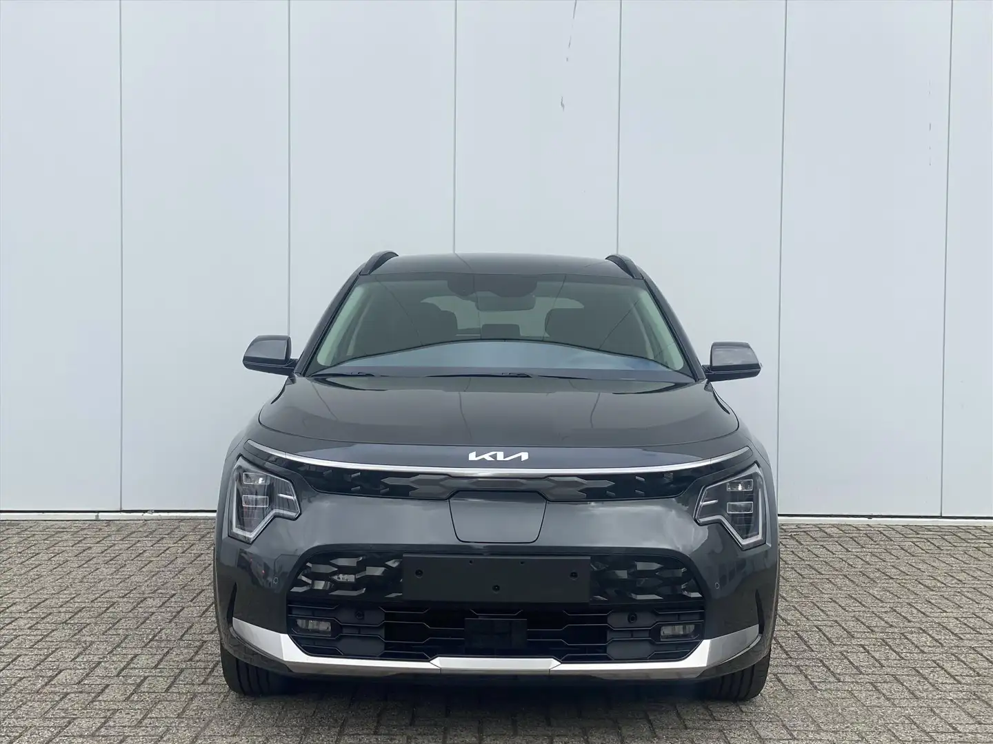 Kia e-Niro 64,8 kWh 204pk Plus | EV | Adaptive Cruise | Stoel Šedá - 2