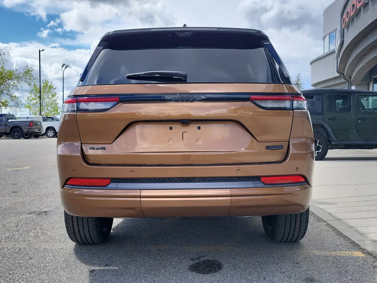 Jeep Grand Cherokee 2026