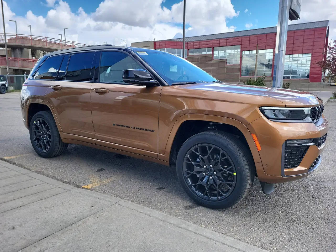 Jeep Grand Cherokee 2026