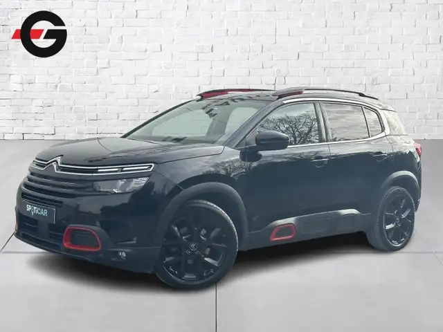 Citroen C5 Aircross 1199CC