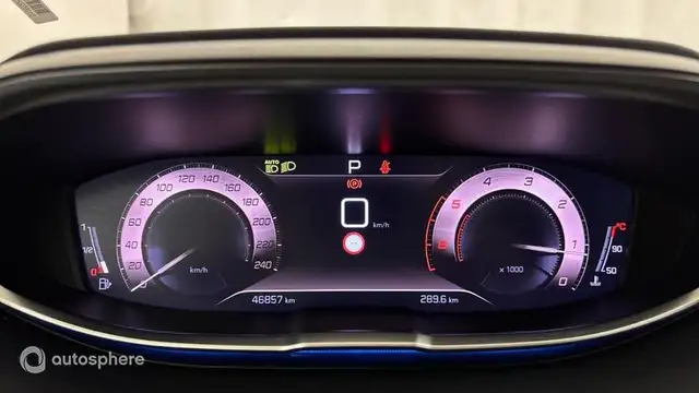 Peugeot 3008 view 10
