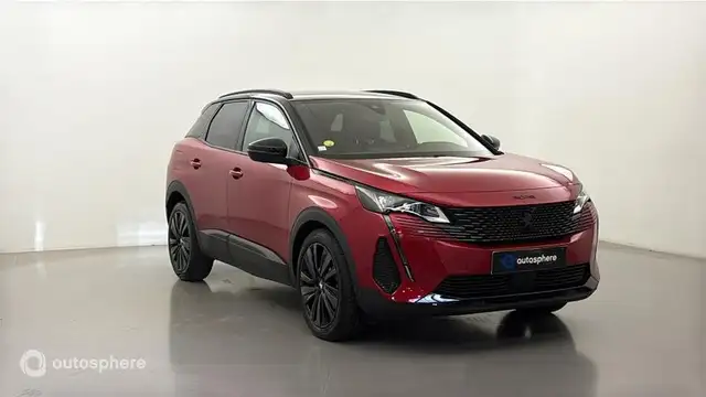 Peugeot 3008 view 3