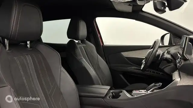 Peugeot 3008 view 15