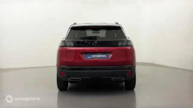 Peugeot 3008 view 6