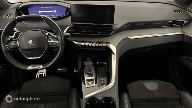 Peugeot 3008 view 11