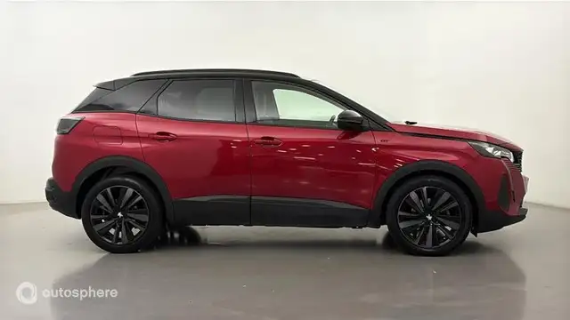 Peugeot 3008 view 4