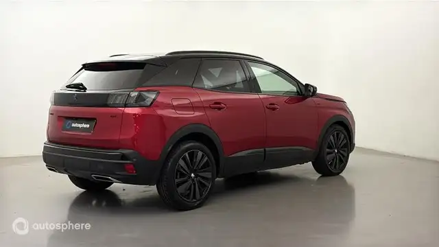 Peugeot 3008 view 5
