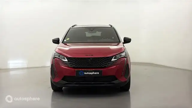 Peugeot 3008 view 2
