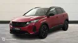 Peugeot 3008 1.5 BlueHDi 130ch S\u0026S GT Pack EAT8