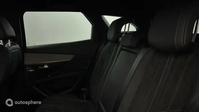Peugeot 3008 view 13